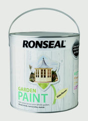 Ronseal Garden Paint 2.5L Blackbird