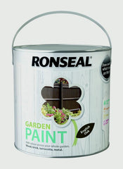Ronseal Garden Paint 2.5L Blackbird