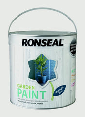 Ronseal Garden Paint 2.5L Blackbird