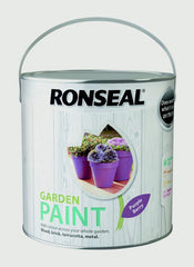Ronseal Garden Paint 2.5L Blackbird