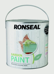 Ronseal Garden Paint 2.5L Blackbird