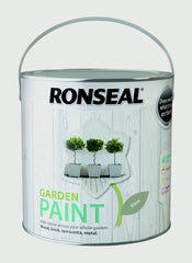Ronseal Garden Paint 2.5L Blackbird