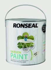Ronseal Garden Paint 2.5L Blackbird