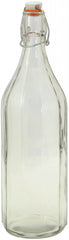 Tala Preserving/Cordial Bottle 1L/Clear
