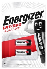 Energizer Alkaline Battery Pack 2 LR1
