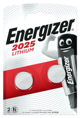 Energizer Lithium Battery CR2025