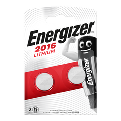 Energizer Lithium Battery CR2025