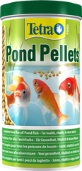 Tetra Pond Pellets 4L