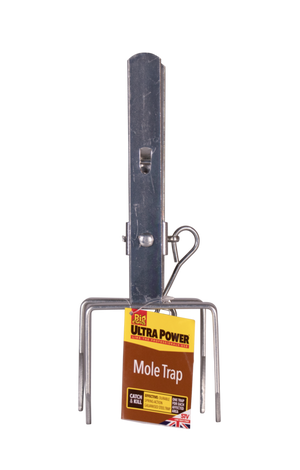 The Big Cheese Mole Claw Trap
