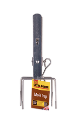 The Big Cheese Mole Claw Trap