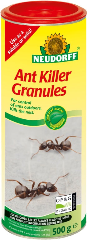 Neudorff Ant Killer Granules 500g