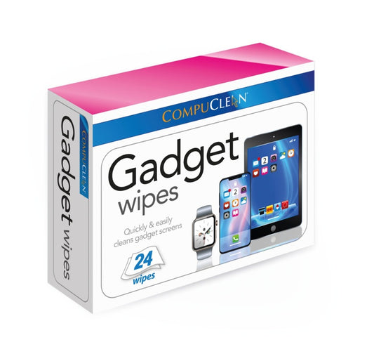 Gadget Wipes 24 Pack