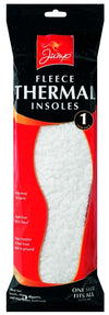 Jump Fleece Thermal Insoles 1 Pair