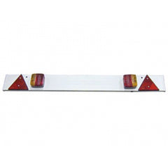 Streetwize Trailer Board with 4m Cable 4ft