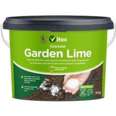 Vitax Granular Garden Lime 10kg