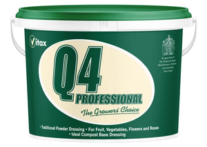 Vitax Q4 Traditional Formula 10kg