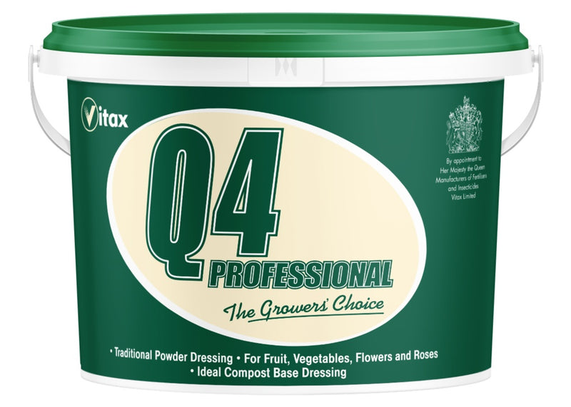 Vitax Q4 Traditional Formula 10kg