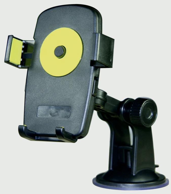 Streetwize Easy One Touch Gadget Holder 50-90