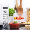 Easy Cook Small Saucepan & Lid 500ml