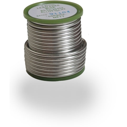 Cubralco Solder Lead Free 500g 3mm
