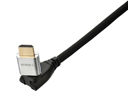 Ross High Performance Angled & Adjustable HDMI Cable Cable Length: 2m