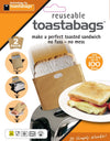 Toastabags Reusable toasabags Twin pack