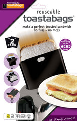 Toastabags Reusable toastabags Twin pack