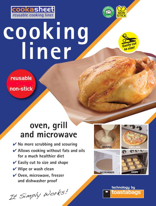Toastabags Cooking Liner 33 x 40cm