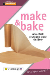 Toastabags Make & Bake Cake Liner 8"