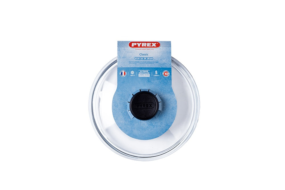 Pyrex Classic Glass Lid 20cm – Direct From UK