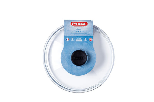 Pyrex Classic Glass Lid 20cm