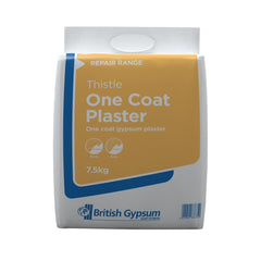 Artex Thistle One Coat Plaster 7.5kg
