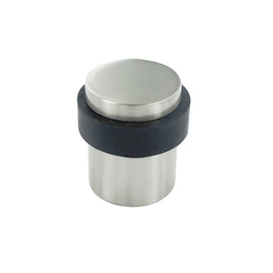 Securit Satin Stainless Steel Door Stop 40mm