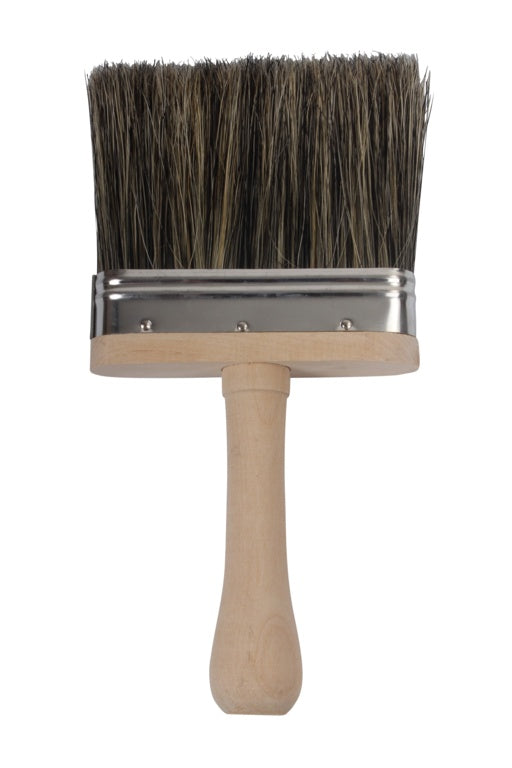 ProDec Grey Bristle Dusting Brush 4"