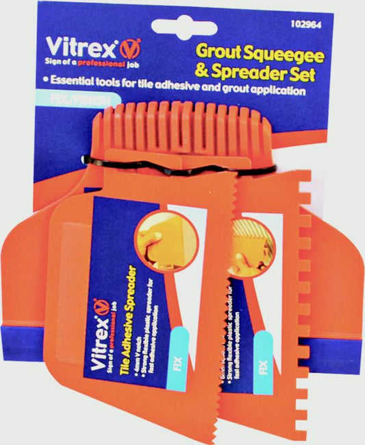 Vitrex Tile Installation Kit 3 Piece