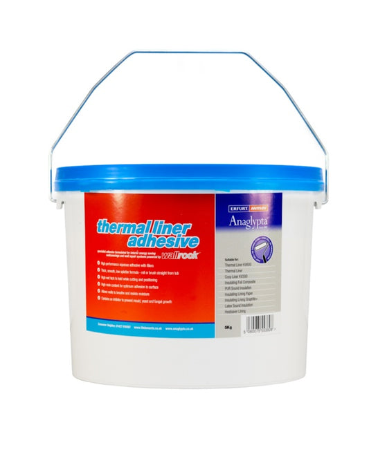 Wallrock® Thermal Liner Adhesive 5kg