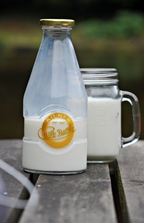 Kilner Milk Bottle 189ml