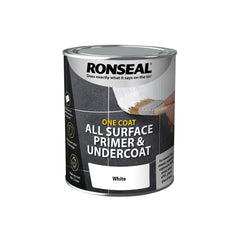 Ronseal One Coat All Surface Primer & Undercoat 750ml