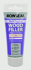 Ronseal Multi Purpose Wood Filler Cartridge 310ml Oak