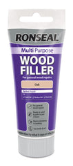Ronseal Multi Purpose Wood Filler 100g Oak