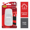 Command™ Jumbo Utility Hook 1 Hook, 4 Large Strips