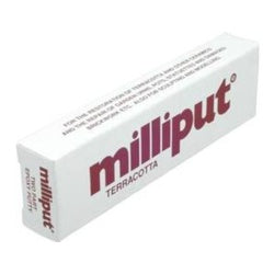 Milliput Epoxy Terracotta Red