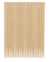 Chef Aid Bamboo Chopsticks 10 Pair