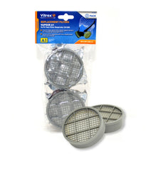 Vitrex Replacement Filters Pair A1