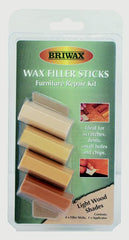 Briwax Wax Filler Sticks Dark