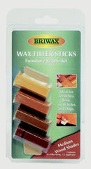 Briwax Wax Filler Sticks Dark