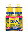 Zero In Fly Catcher Twinpack