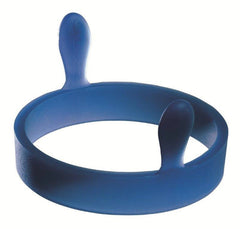 Culinare Silicone Egg Ring Blue