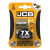 JCB Super Alkaline C Cell Batteries LR14