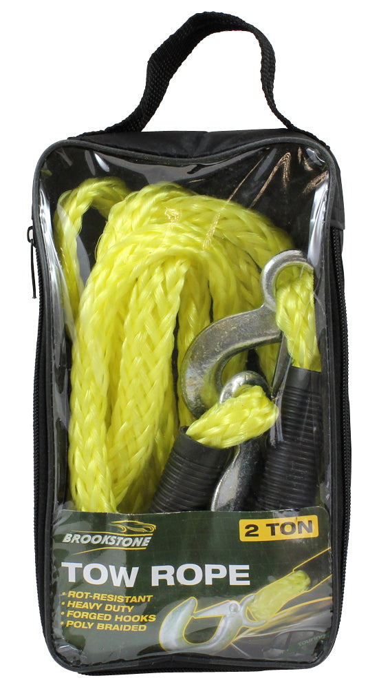 Brookstone Touring Tow Rope 4 TON